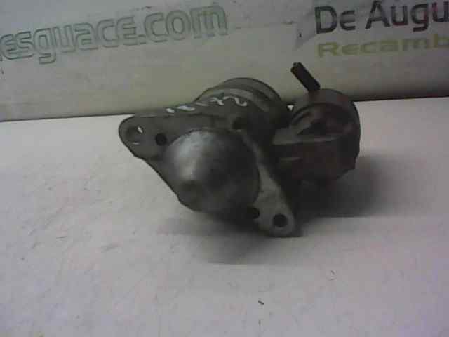 MOTOR ARRANQUE RENAULT CLIO II FASE I (B/CBO) 1.2 (58 CV) 5 velocidades