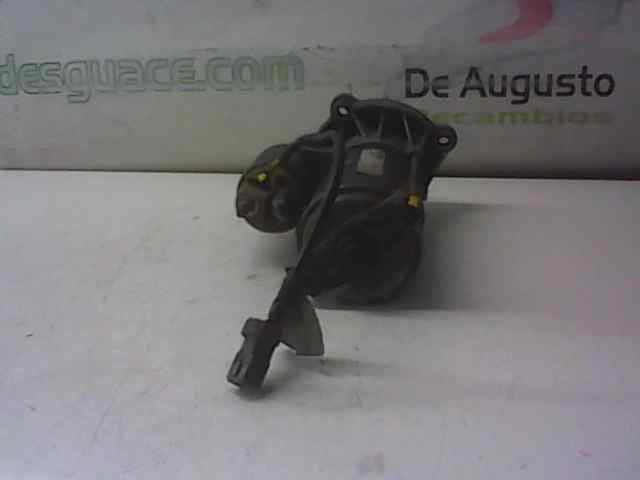 MOTOR ARRANQUE CITROEN XSARA PICASSO 2.0 HDi (90 CV) 5 velocidades