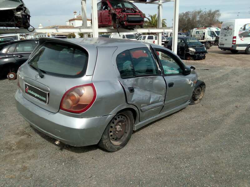 NISSAN ALMERA (N16/E) Acenta Motor 2,2 Ltr. - 81 kW 16V Turbodiesel CAT