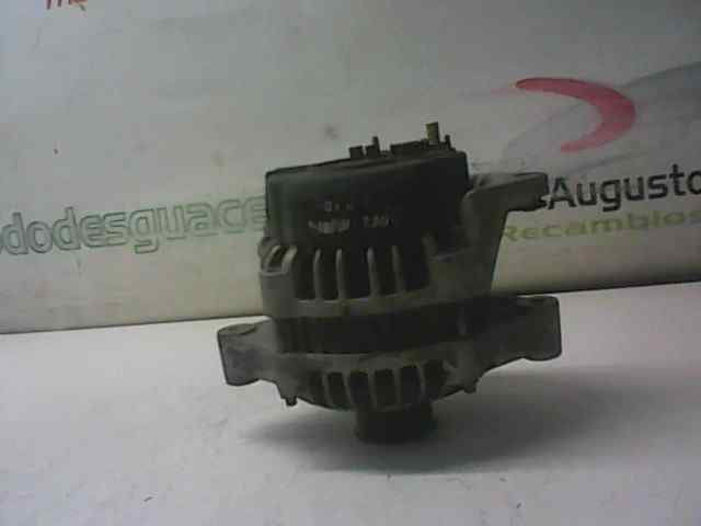 ALTERNADOR OPEL ASTRA G BERLINA 1.7 Turbodiesel (68 CV) 5 velocidades