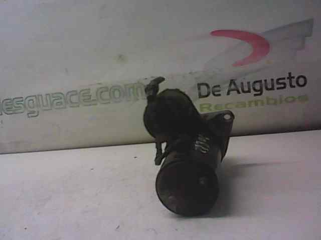 MOTOR ARRANQUE OPEL ASTRA F BERLINA 1.6 16V (101 CV) 5 velocidades
