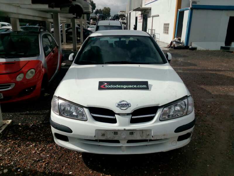 NISSAN ALMERA (N16/E) Comfort Motor 2,2 Ltr. - 81 kW 16V Turbodiesel CAT