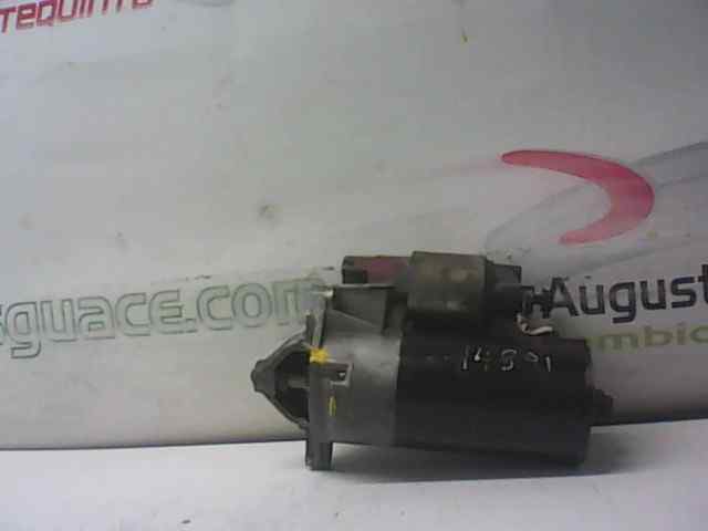 MOTOR ARRANQUE RENAULT KANGOO (F/KC0) 1.9 Diesel