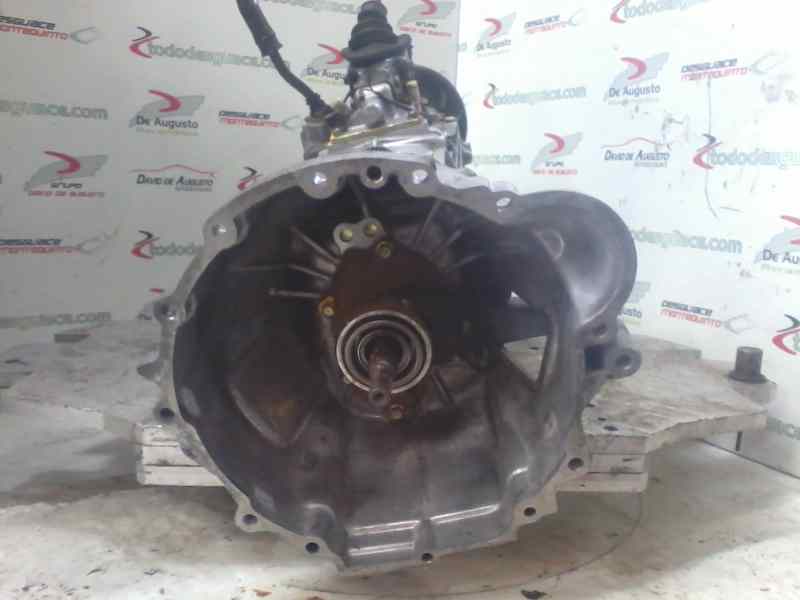 CAJA CAMBIOS OPEL MONTEREY