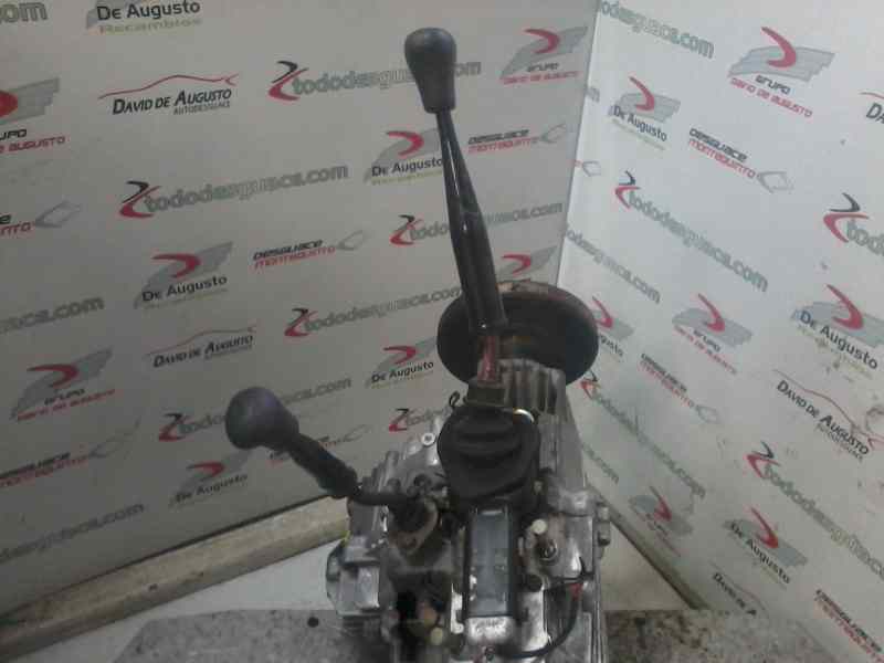 CAJA CAMBIOS OPEL MONTEREY