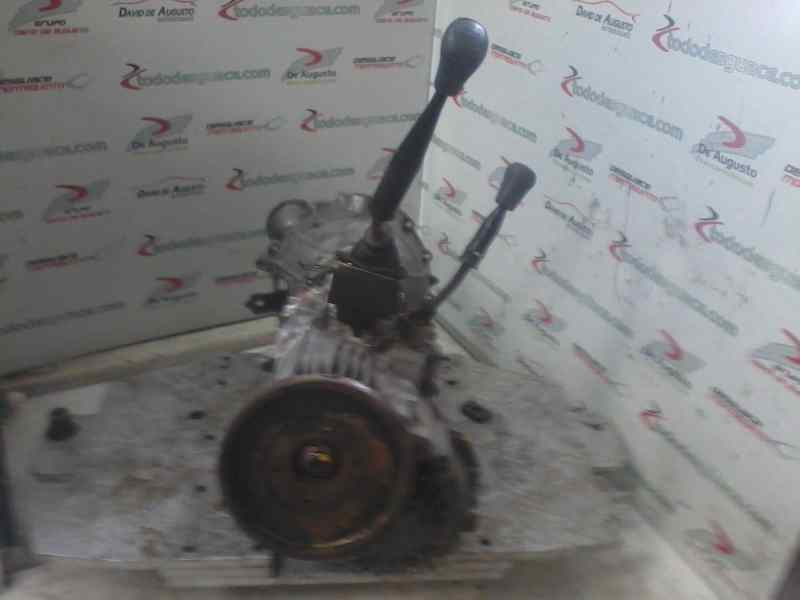 CAJA CAMBIOS OPEL MONTEREY