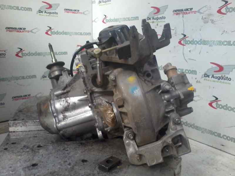 CAJA CAMBIOS CITROEN XSARA PICASSO 1.6 16V Exclusive