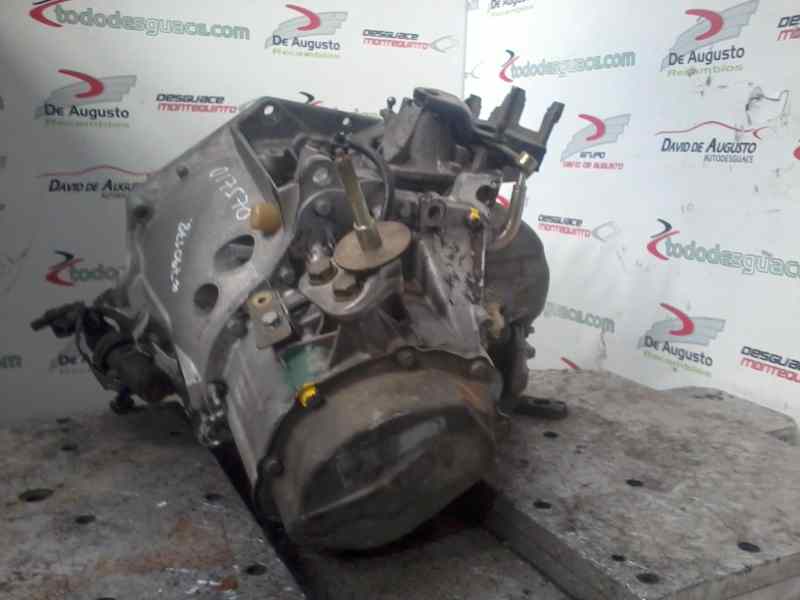 CAJA CAMBIOS CITROEN XSARA PICASSO 1.6 16V Exclusive