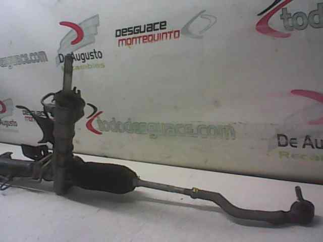 CREMALLERA DIRECCION RENAULT TRAFIC CAJA CERRADA (AB 4.01) L1H1   Caja cerrada, corto
