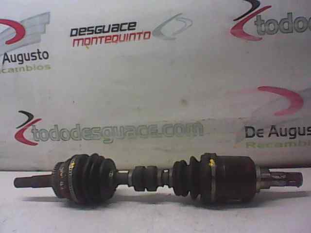 TRANSMISION DELANTERA IZQUIERDA NISSAN ALMERA (N16/E) Acenta