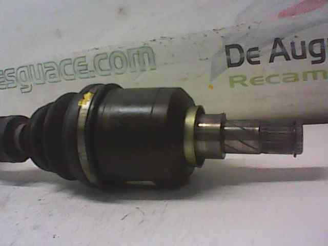 TRANSMISION DELANTERA IZQUIERDA NISSAN ALMERA (N16/E) Acenta