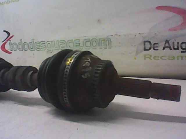 TRANSMISION DELANTERA IZQUIERDA NISSAN ALMERA (N16/E) Acenta