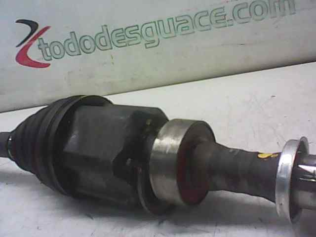 TRANSMISION DELANTERA DERECHA SEAT IBIZA (6K) Básico