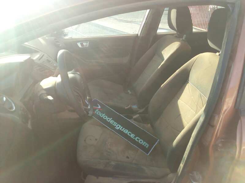 FORD FIESTA (CCN) Trend Motor 1,5 Ltr. - 55 kW TDCi CAT