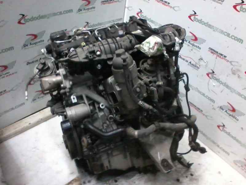 BLOQUE BMW SERIE 1 BERLINA (E81/E87) 118d Limited Sport Edition