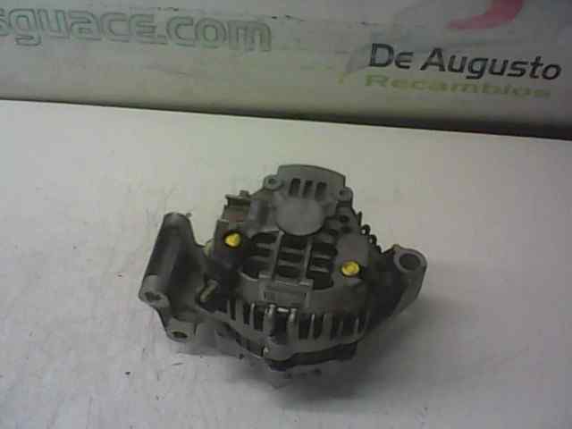 ALTERNADOR CITROEN ZX 1.9 D (69 CV) 5 velocidades