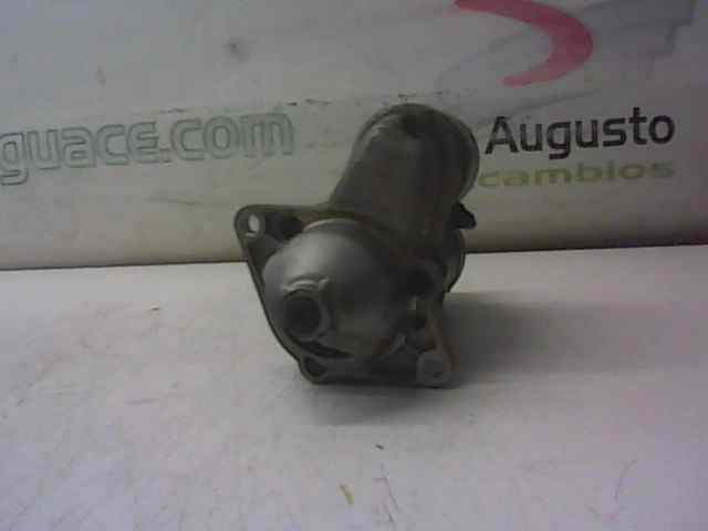 MOTOR ARRANQUE OPEL CORSA C 1.2 16V (75 CV) 5 velocidades