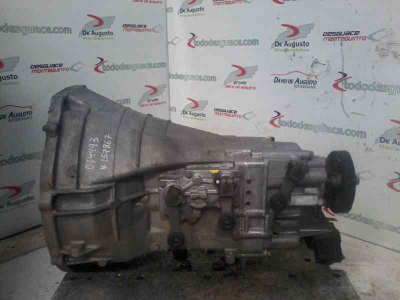 CAJA CAMBIOS MERCEDES CLASE E (W123) FAMILIAR TD 300
