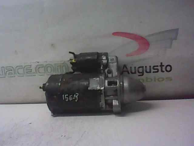 MOTOR ARRANQUE MERCEDES CLASE C (W201) BERLINA 190 (1985->) (201.023)