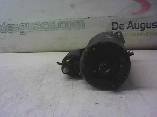 MOTOR ARRANQUE MERCEDES CLASE C (W201) BERLINA 190 (1985->) (201.023)