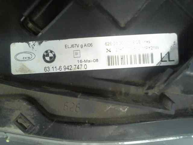 FARO IZQUIERDO BMW SERIE 3 BERLINA (E90) 320d