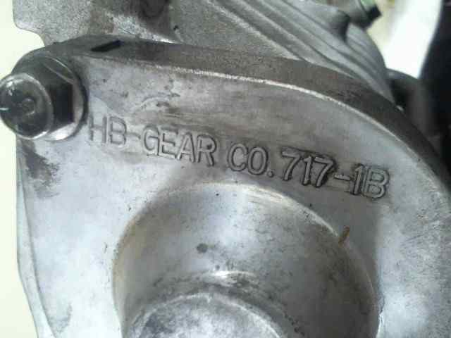BOMBA ACEITE KIA SPORTAGE LX 4X4