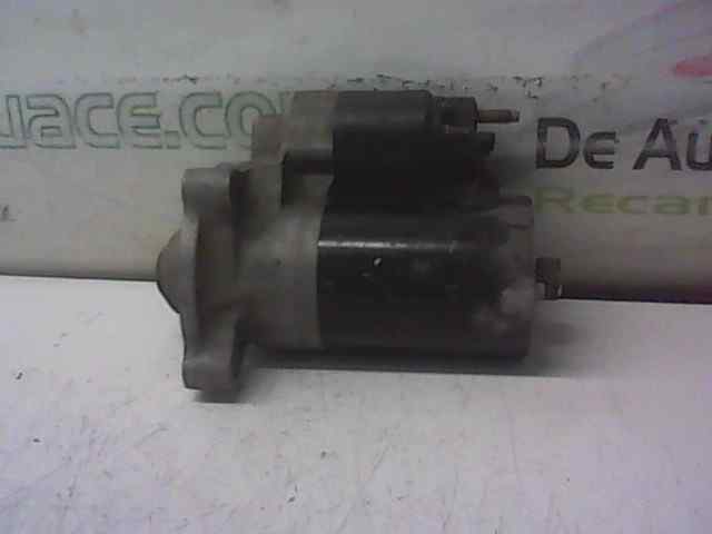 MOTOR ARRANQUE PEUGEOT 206 BERLINA 1.4 (75 CV) 5 velocidades
