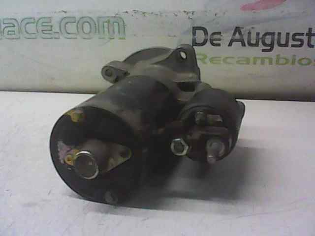 MOTOR ARRANQUE PEUGEOT 206 BERLINA 1.4 (75 CV) 5 velocidades