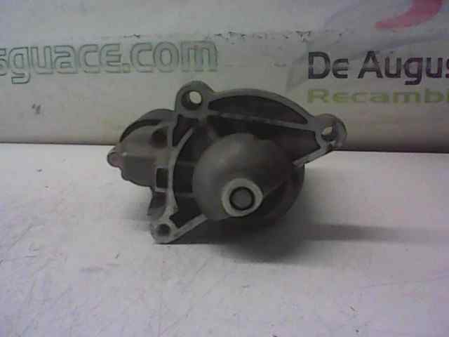 MOTOR ARRANQUE PEUGEOT 206 BERLINA 1.4 (75 CV) 5 velocidades