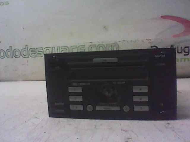 SISTEMA AUDIO / RADIO CD FORD FIESTA (CBK) *