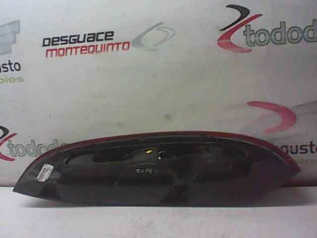 PILOTO TRASERO DERECHO OPEL CORSA C Blue Line