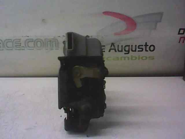 CERRADURA PUERT  TRASERA IZQUIERDA PEUGEOT 307 (S1) XR