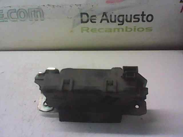 CERRADURA MALETERO / PORTON OPEL ASTRA GTC Cosmo