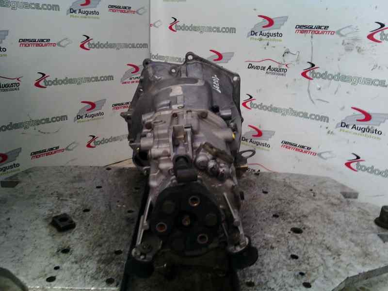 CAJA CAMBIOS BMW SERIE 3 COUPE (E36) 318is