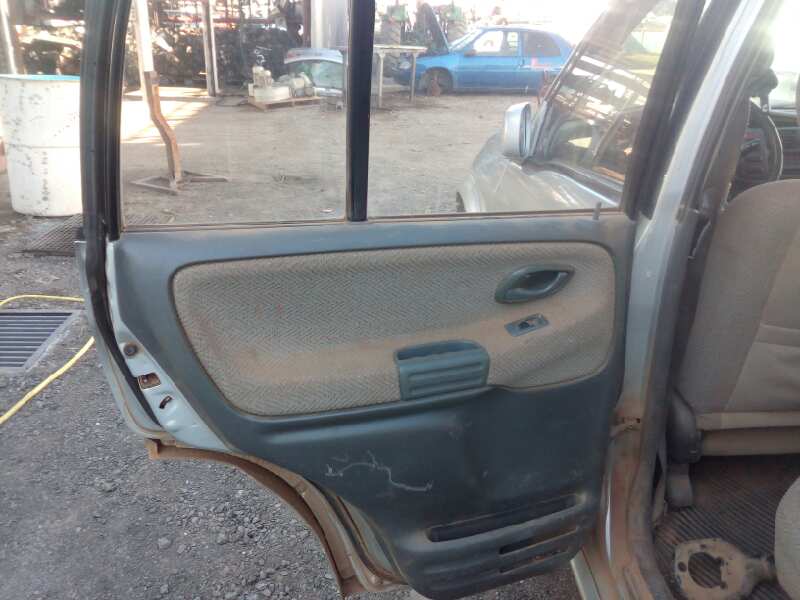 SUZUKI GRAND VITARA 5 PUERTAS SQ (FT) 2.0 TD Motor 2,0 Ltr. - 64 kW Turbodiesel CAT