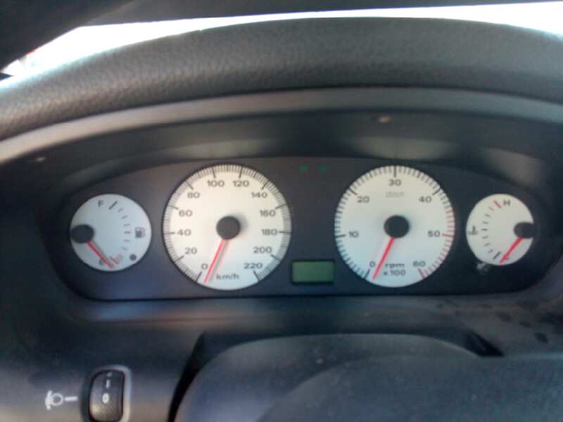 FIAT BRAVA (182) TD 75 S Motor 1,9 Ltr. - 55 kW Turbodiesel