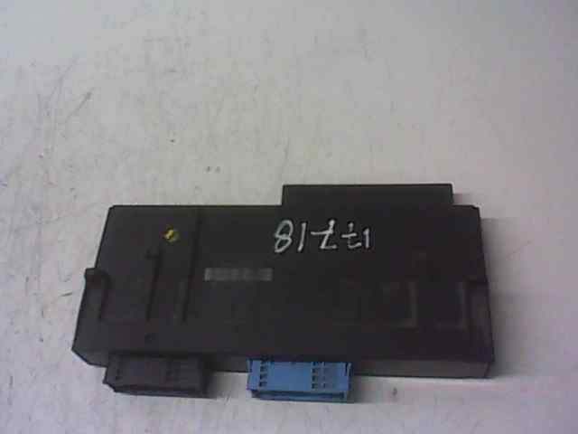 MODULO CONFORT BMW SERIE 1 BERLINA (E81/E87) 116i