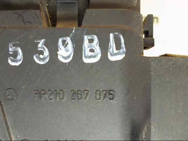 PALANCA CAMBIO AUTOM MERCEDES CLASE E (W210) BERLINA DIESEL 320 CDI (210.026)
