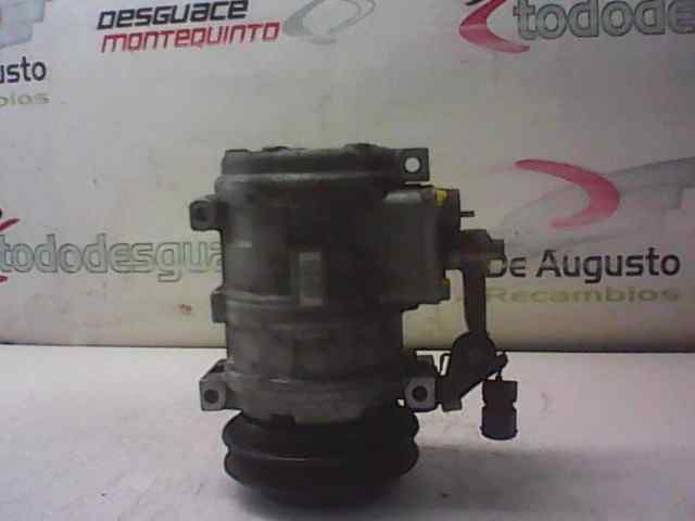 COMPRESOR AIRE ACONDICIONADO BMW SERIE 3 COUPE (E36) 318is