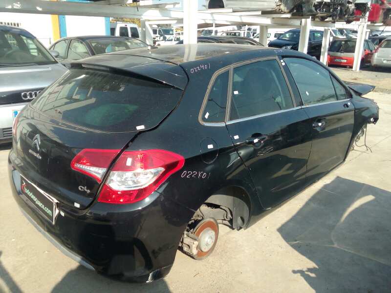CITROEN C4 LIM. Collection Motor 1,6 Ltr. - 88 kW 16V
