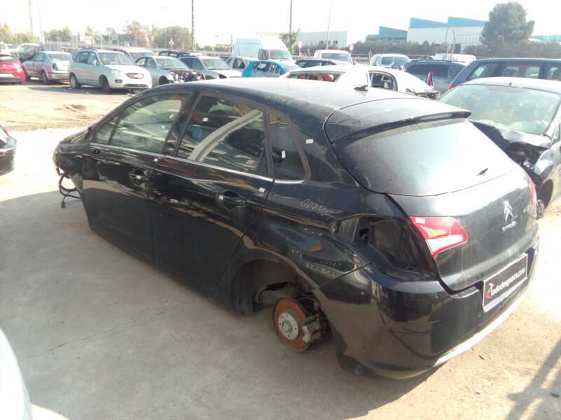 CITROEN C4 LIM. Collection Motor 1,6 Ltr. - 88 kW 16V