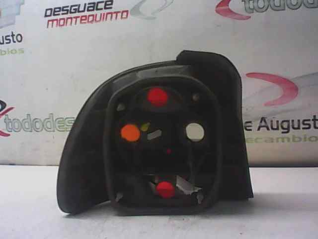 PILOTO TRASERO DERECHO HONDA CIVIC BERLINA .5 (MA/MB) 1.4 (MA8/MB2)