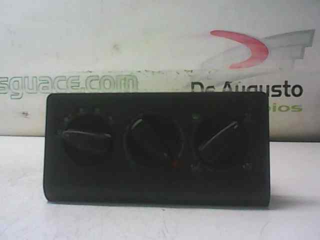 MANDO CALEFACCION / AIRE ACONDICIONADO VOLKSWAGEN POLO 1.05 (45 CV) 5 velocidades