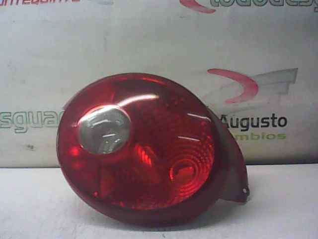 PILOTO TRASERO IZQUIERDO CHEVROLET MATIZ *
