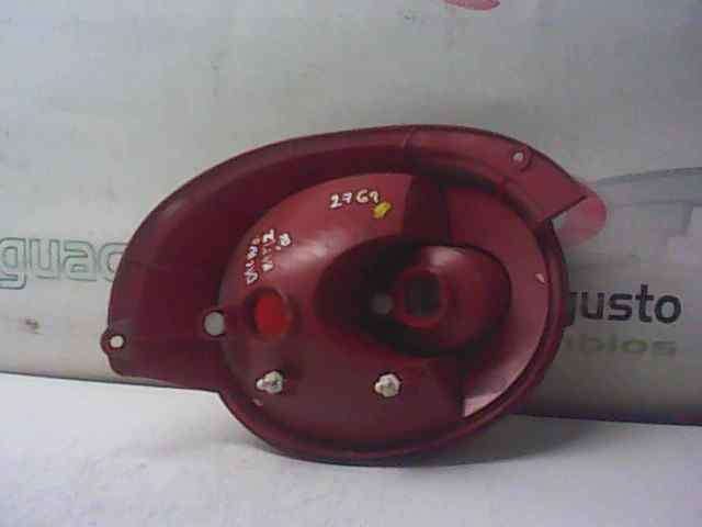 PILOTO TRASERO IZQUIERDO CHEVROLET MATIZ *