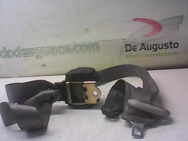 CINTURON SEGURIDAD TRASERO DERECHO VOLKSWAGEN GOLF IV BERLINA (1J1) 25 Aniversario