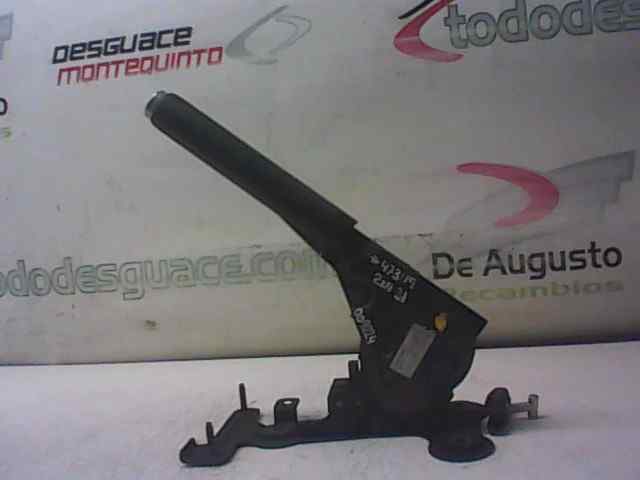 PALANCA FRENO DE MANO PEUGEOT 207 1.4 16V (88 CV) 5 velocidades