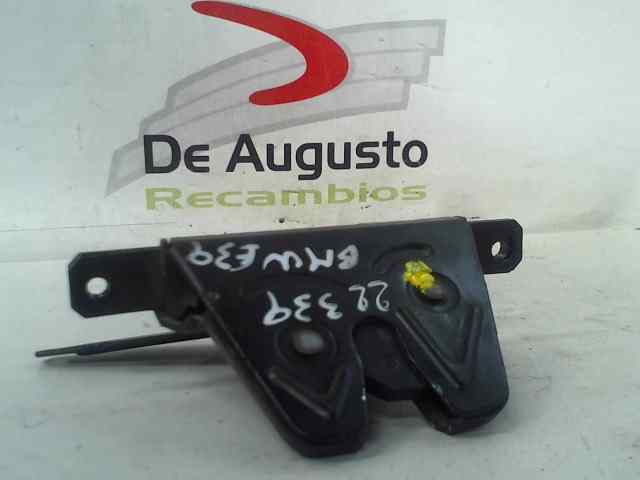 CERRADURA MALETERO / PORTON BMW SERIE 5 BERLINA (E39) 525tds