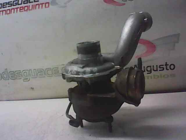 TURBOCOMPRESOR RENAULT LAGUNA II GRANDTOUR (KG0) Expression