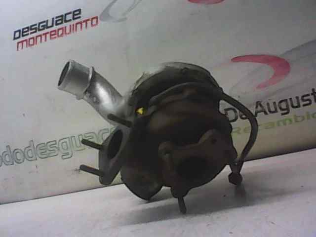 TURBOCOMPRESOR RENAULT LAGUNA II GRANDTOUR (KG0) Expression